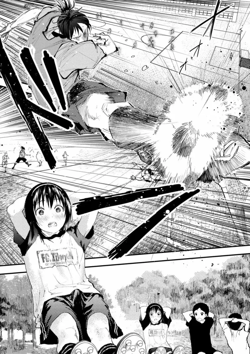 Tuyển tập bộ truyện của tác giả Orukoa Chapter 46 Trang 9