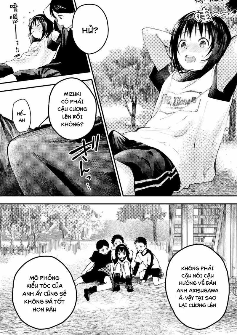 Tuyển tập bộ truyện của tác giả Orukoa Chapter 46 Trang 10