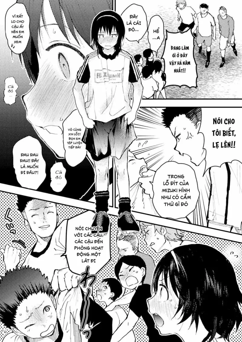 Tuyển tập bộ truyện của tác giả Orukoa Chapter 46 Trang 16