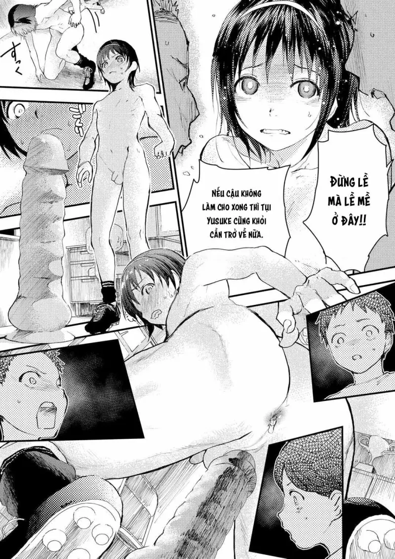 Tuyển tập bộ truyện của tác giả Orukoa Chapter 46 Trang 25