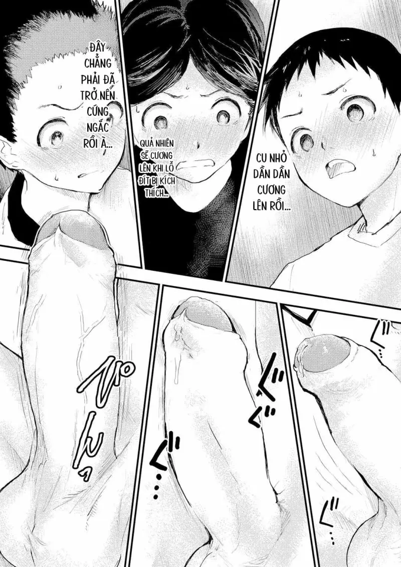 Tuyển tập bộ truyện của tác giả Orukoa Chapter 46 Trang 28