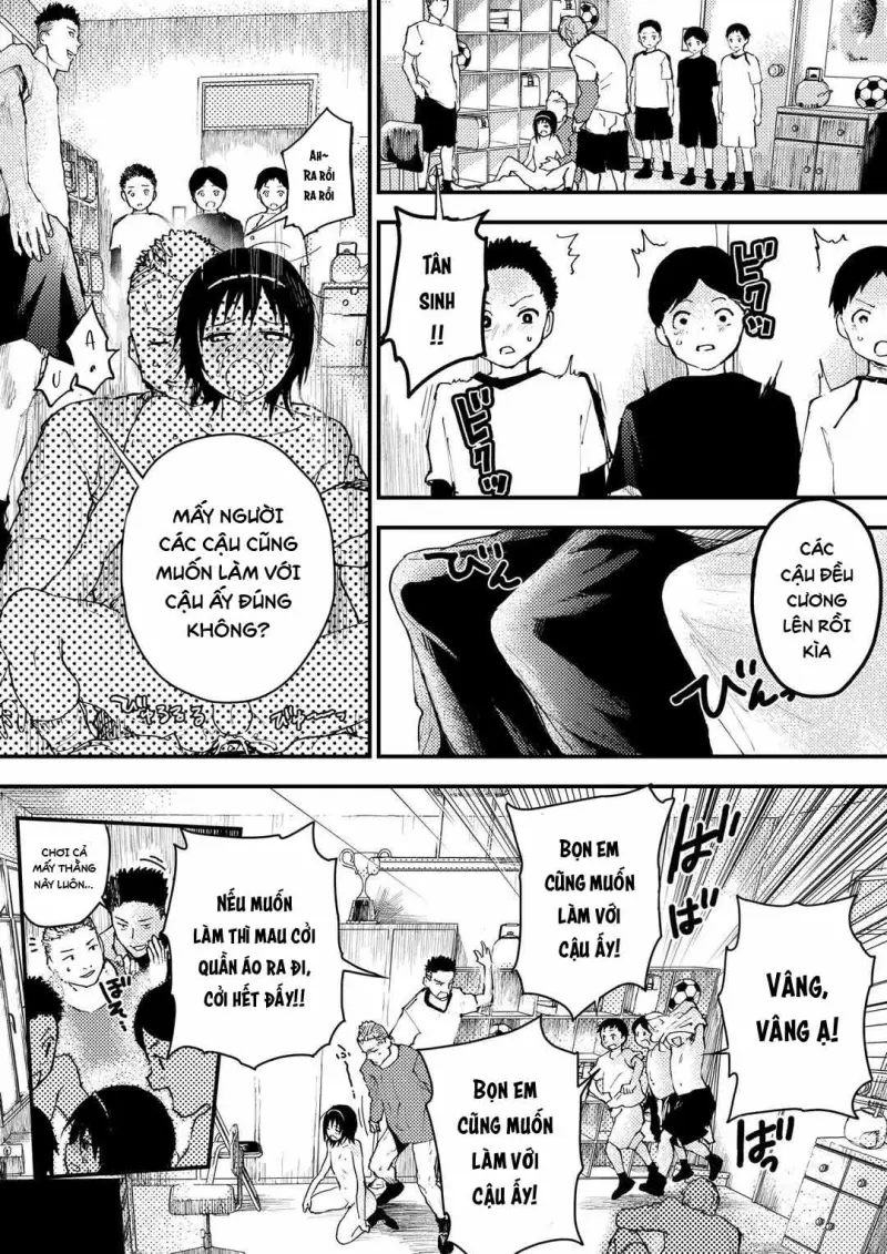 Tuyển tập bộ truyện của tác giả Orukoa Chapter 47 Trang 11