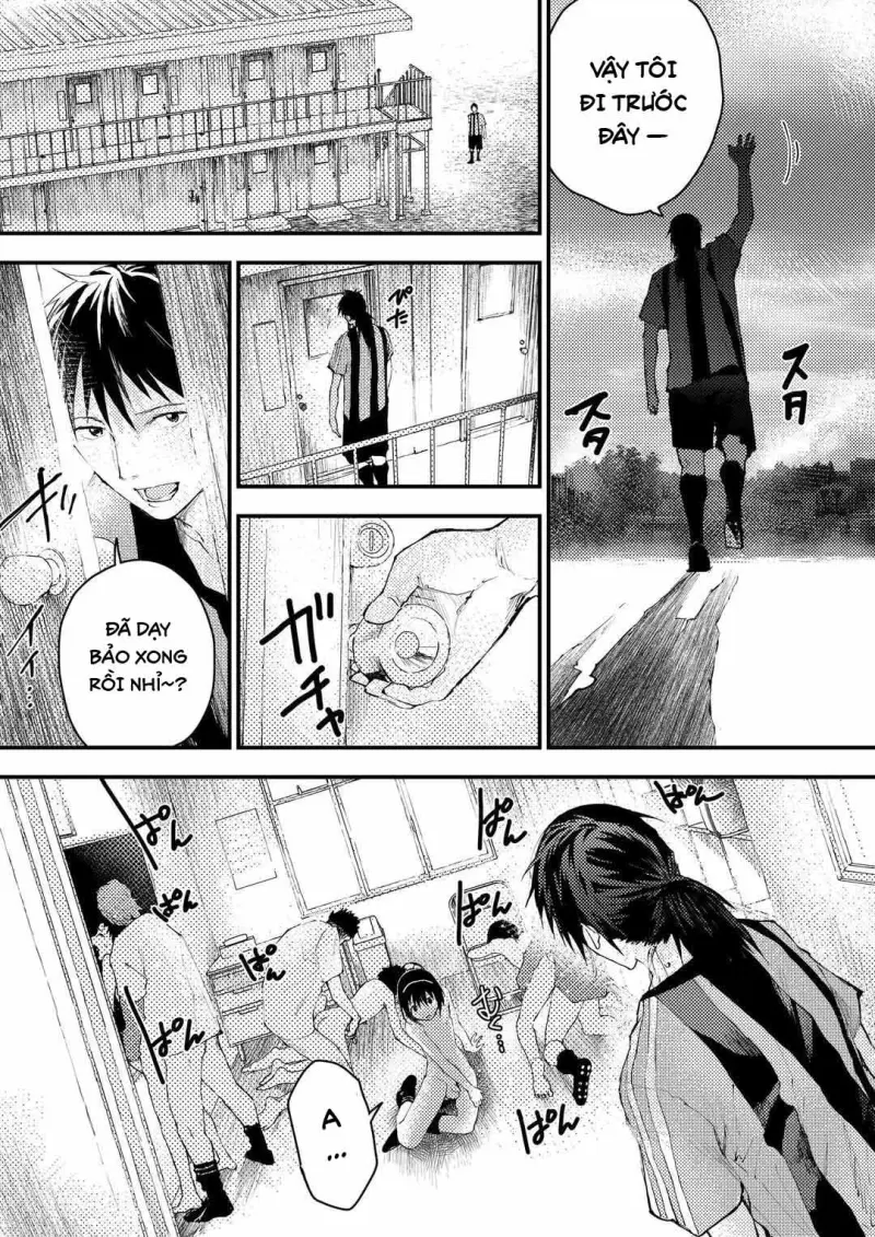 Tuyển tập bộ truyện của tác giả Orukoa Chapter 47 Trang 26