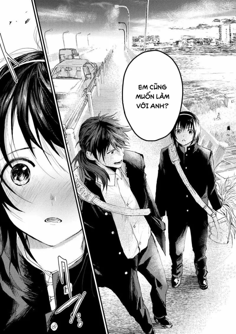 Tuyển tập bộ truyện của tác giả Orukoa Chapter 48 Trang 3