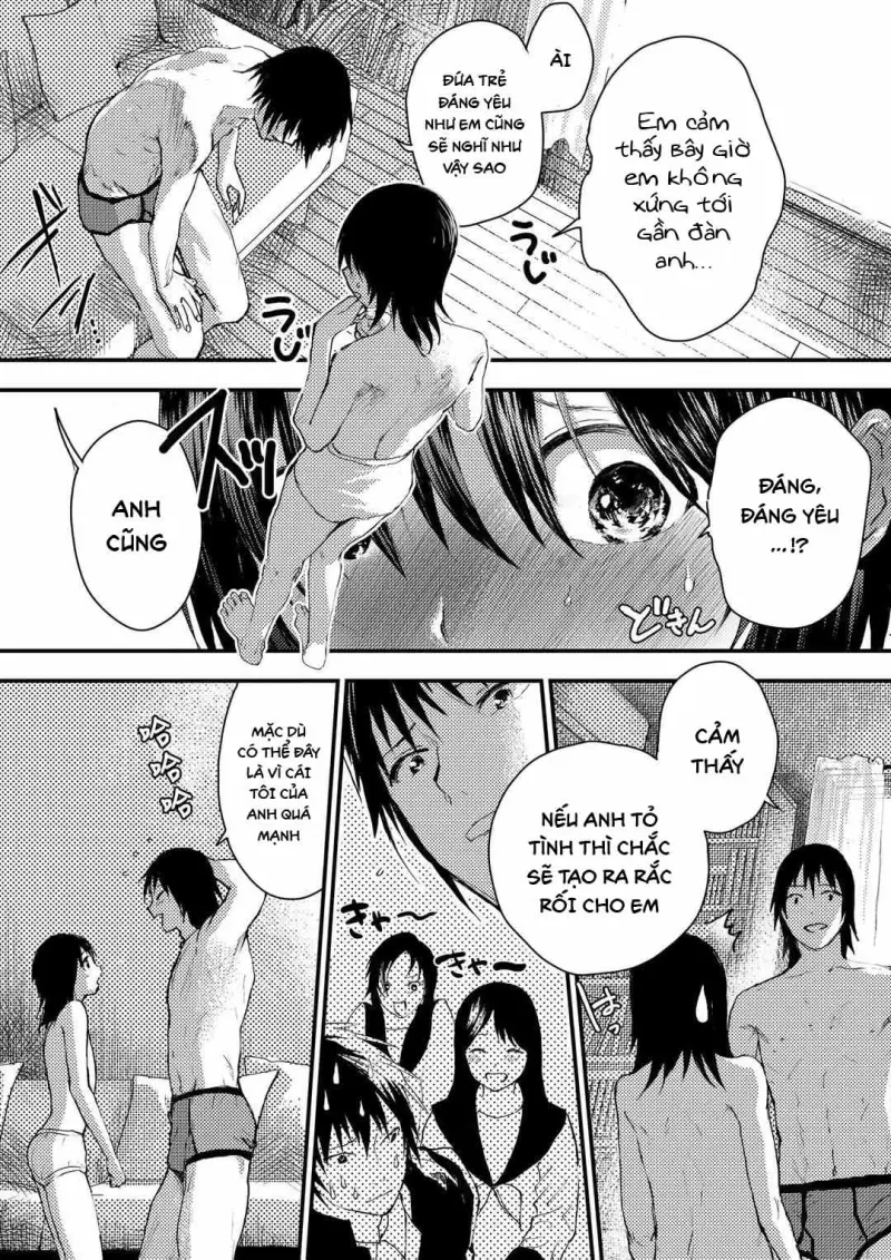 Tuyển tập bộ truyện của tác giả Orukoa Chapter 48 Trang 22