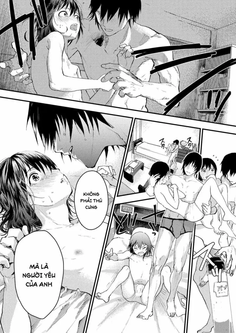 Tuyển tập bộ truyện của tác giả Orukoa Chapter 48 Trang 26