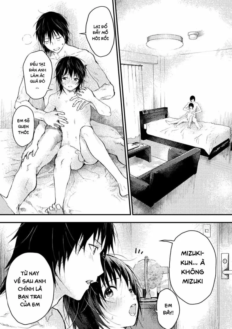 Tuyển tập bộ truyện của tác giả Orukoa Chapter 49 Trang 16