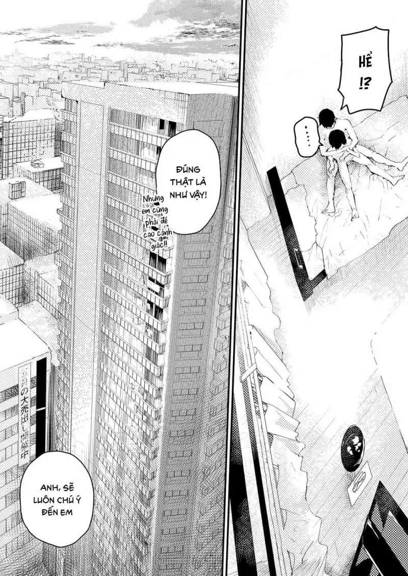 Tuyển tập bộ truyện của tác giả Orukoa Chapter 49 Trang 19