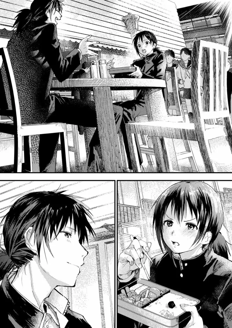 Tuyển tập bộ truyện của tác giả Orukoa Chapter 49 Trang 25