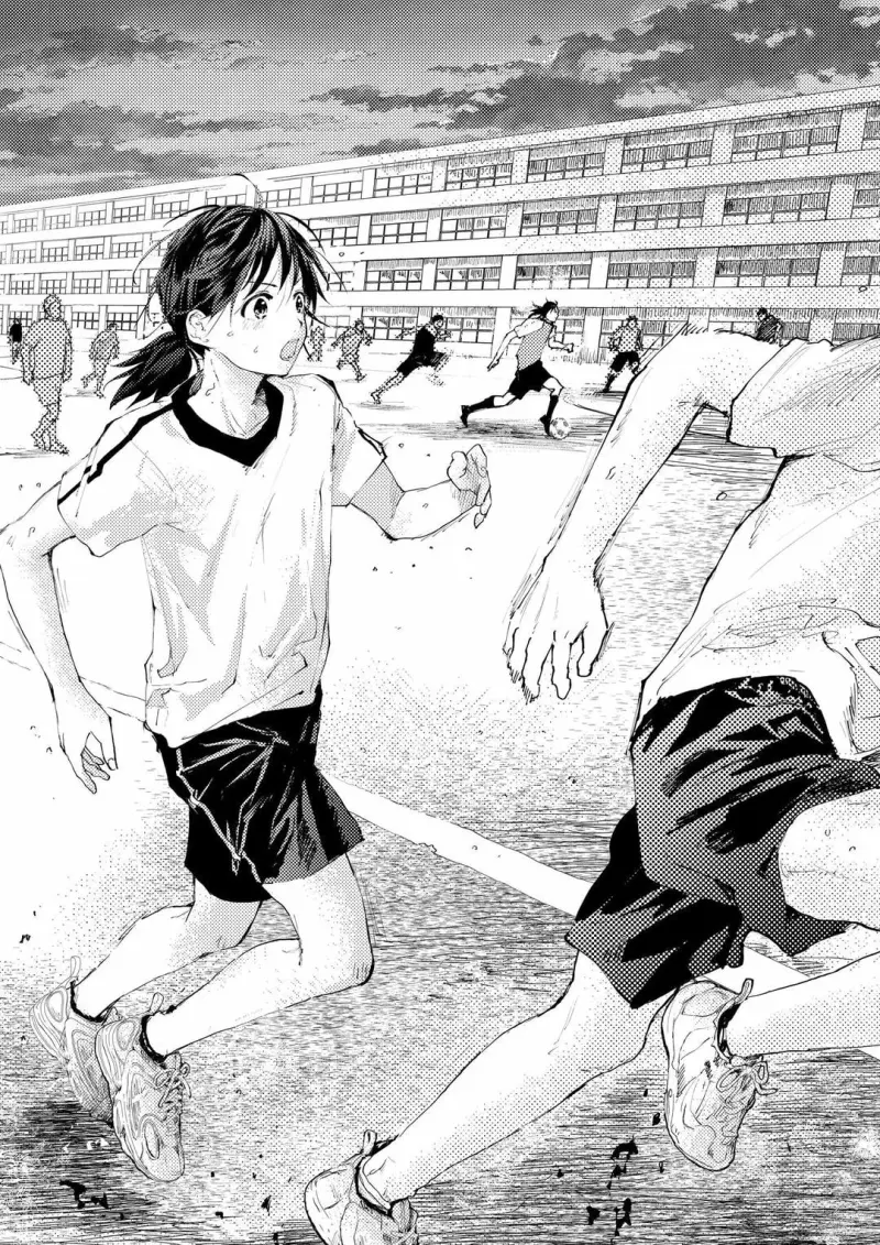 Tuyển tập bộ truyện của tác giả Orukoa Chapter 49 Trang 28