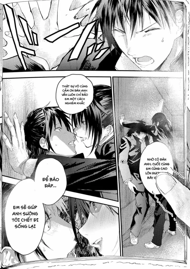 Tuyển tập bộ truyện của tác giả Orukoa Chapter 49 Trang 29