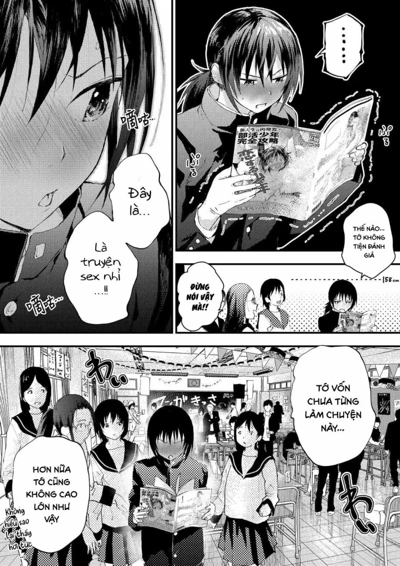 Tuyển tập bộ truyện của tác giả Orukoa Chapter 49 Trang 32