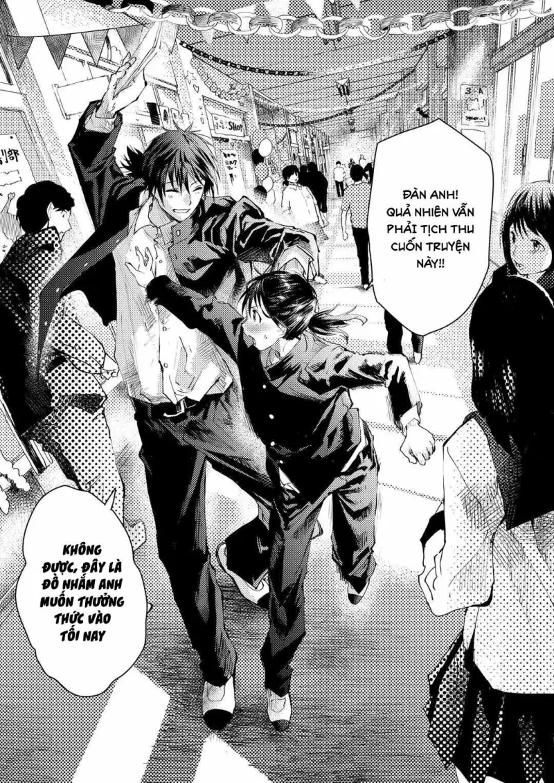 Tuyển tập bộ truyện của tác giả Orukoa Chapter 49 Trang 37