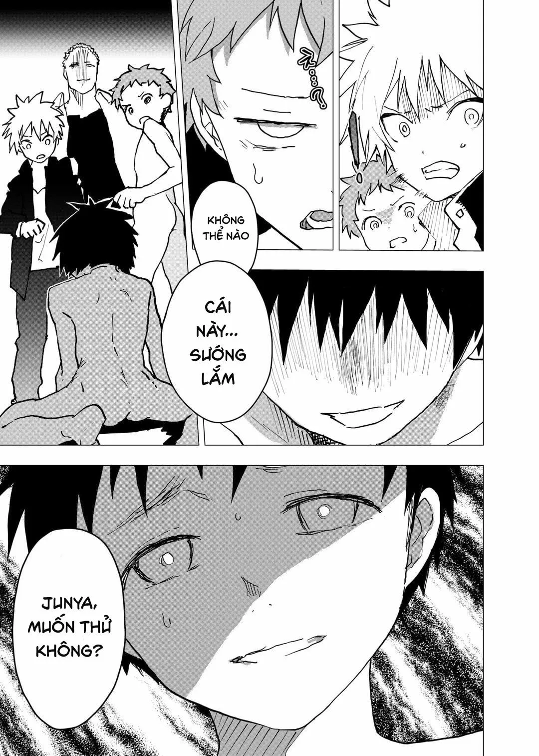 Tuyển tập bộ truyện của tác giả Orukoa Chapter 50 Trang 10