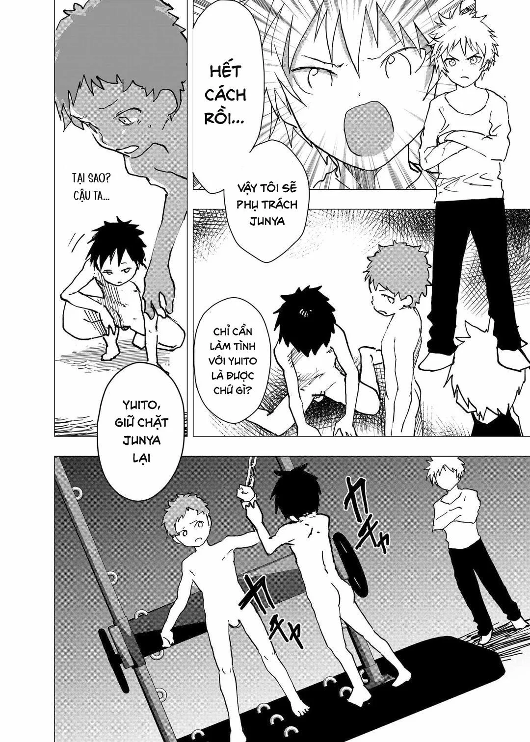 Tuyển tập bộ truyện của tác giả Orukoa Chapter 50 Trang 12