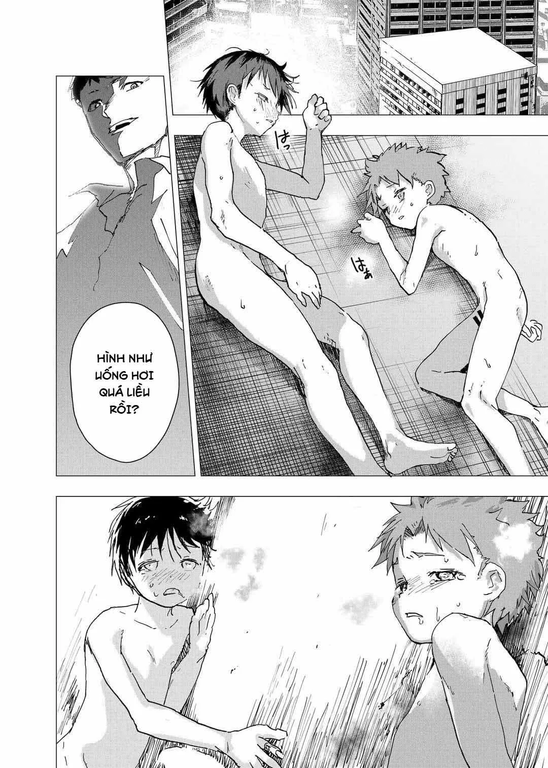 Tuyển tập bộ truyện của tác giả Orukoa Chapter 51 Trang 4