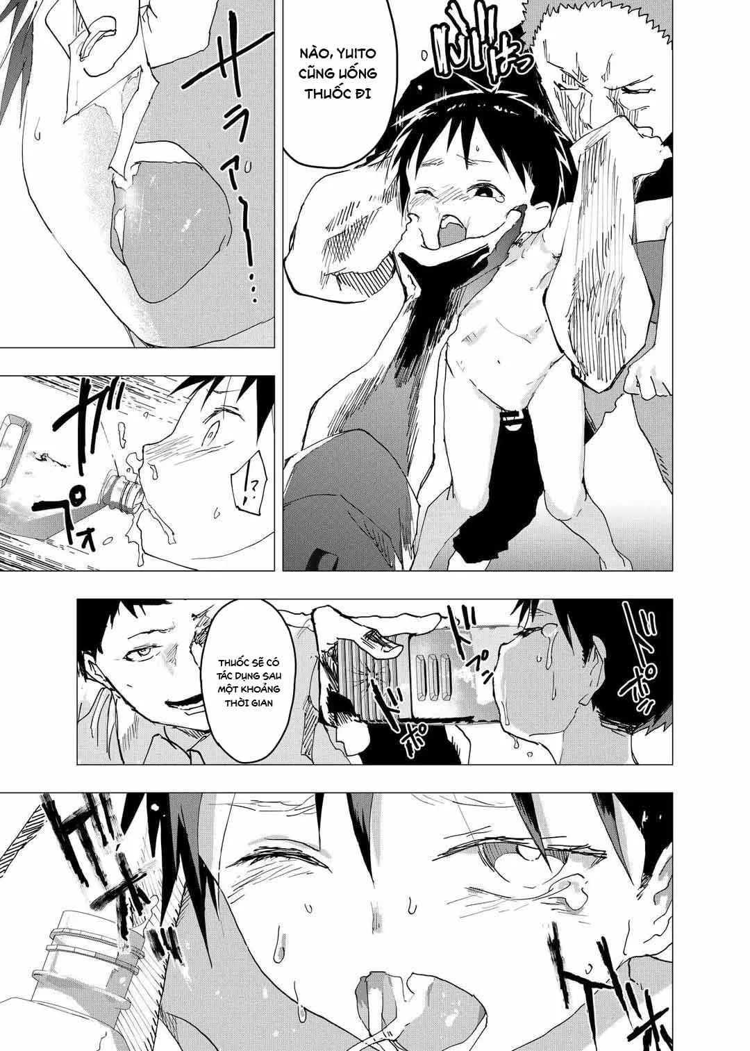 Tuyển tập bộ truyện của tác giả Orukoa Chapter 51 Trang 7