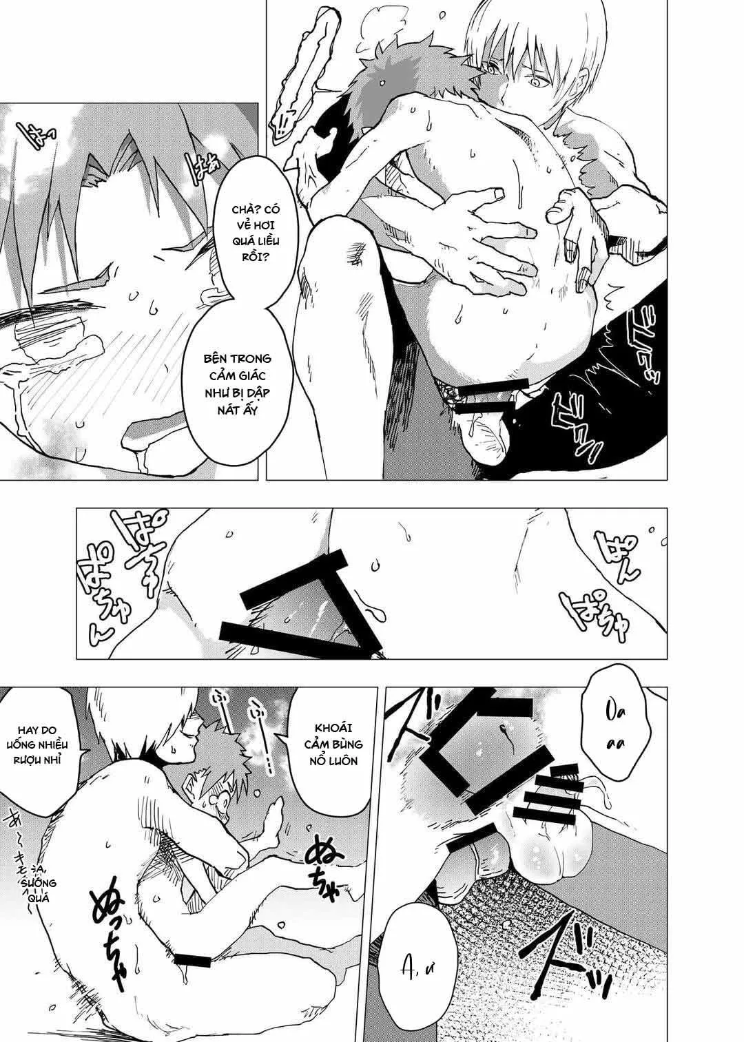 Tuyển tập bộ truyện của tác giả Orukoa Chapter 51 Trang 15