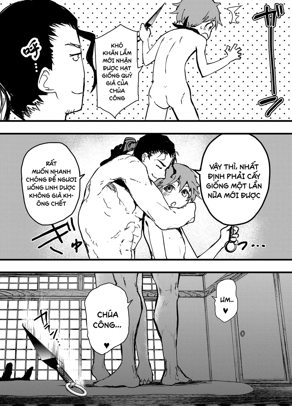 Tuyển tập bộ truyện của tác giả Orukoa Chapter 52 Trang 34