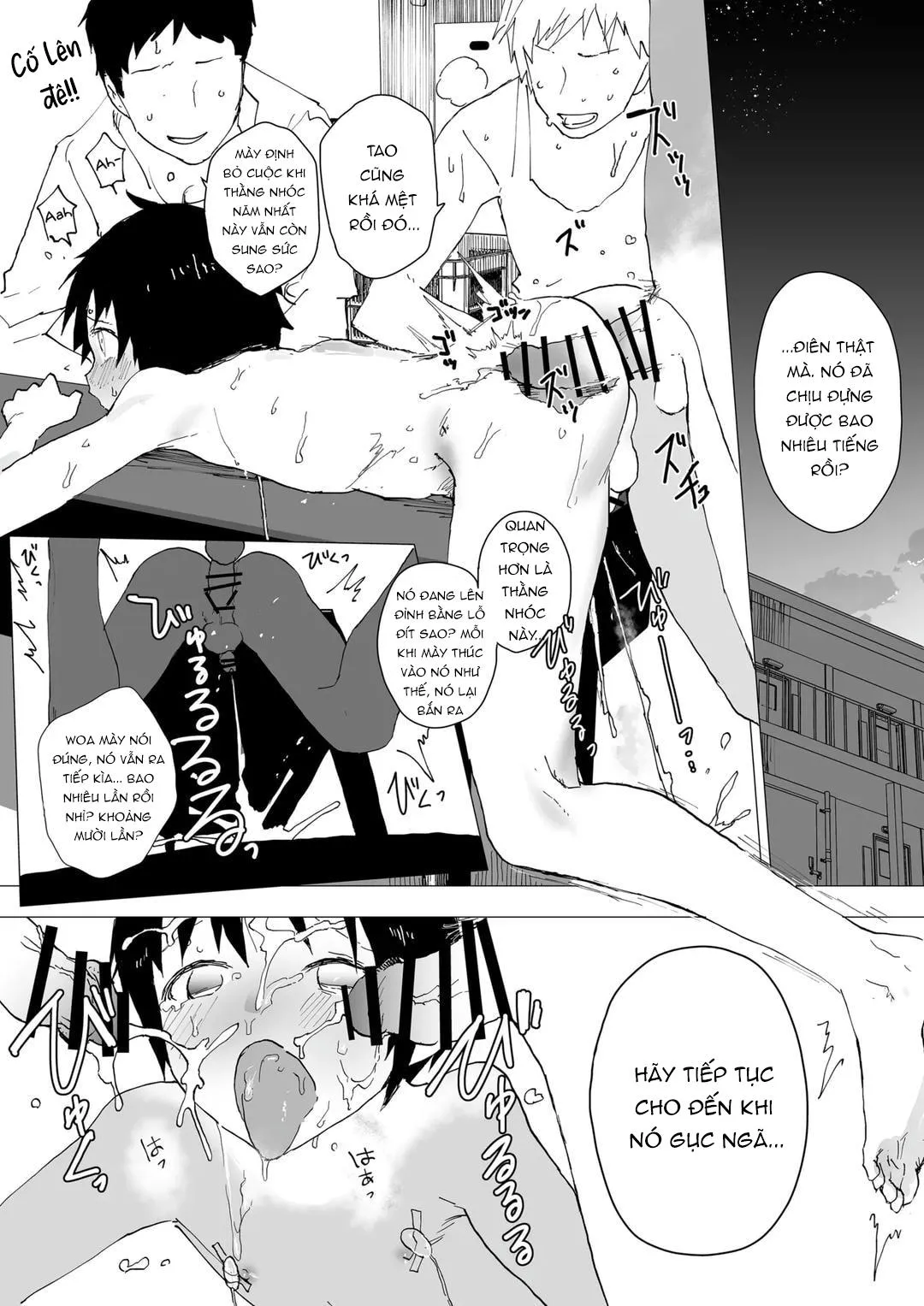 Tuyển tập bộ truyện của tác giả Orukoa Chapter 1 Trang 25