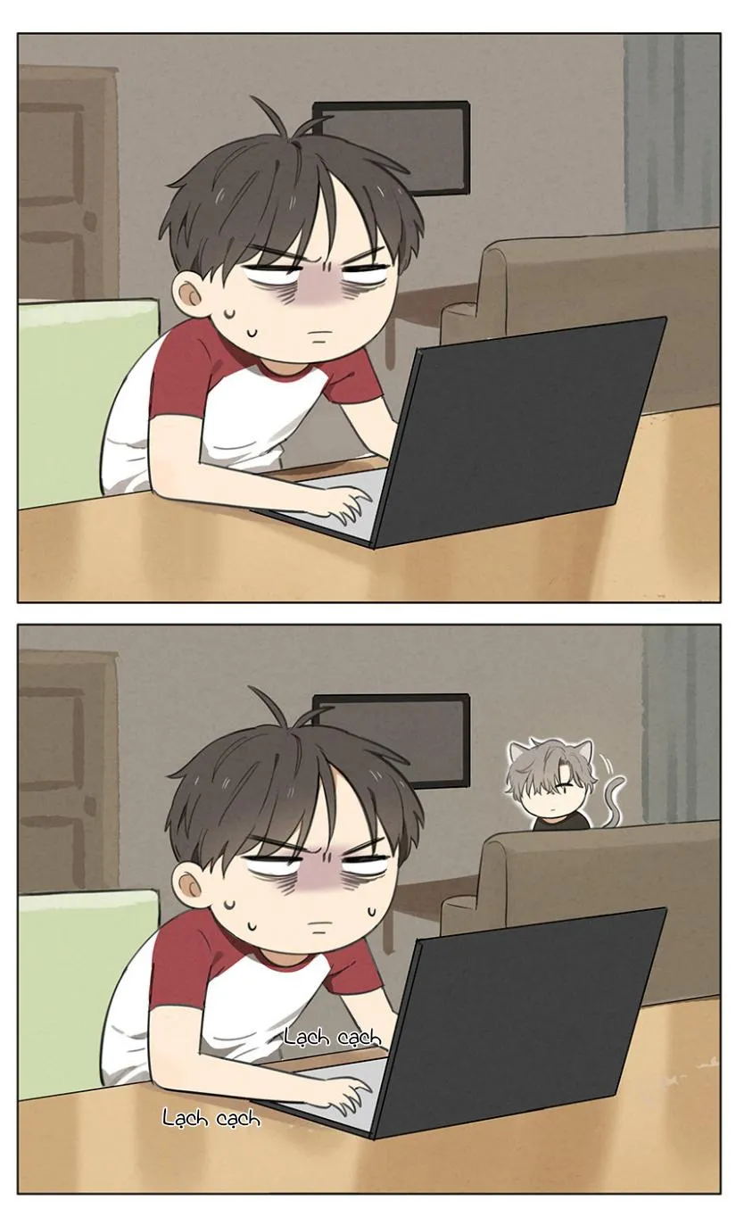 Tuyển tập các truyện ngắn của Cát Lưu Xuyên Chapter 1 Trang 3