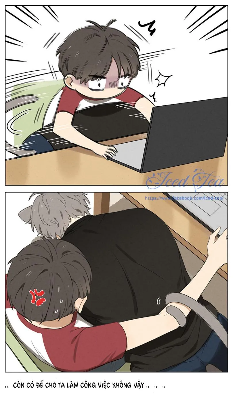 Tuyển tập các truyện ngắn của Cát Lưu Xuyên Chapter 1 Trang 4