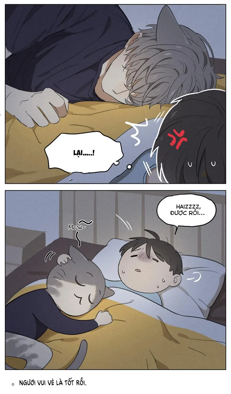 Tuyển tập các truyện ngắn của Cát Lưu Xuyên Chapter 1 Trang 6