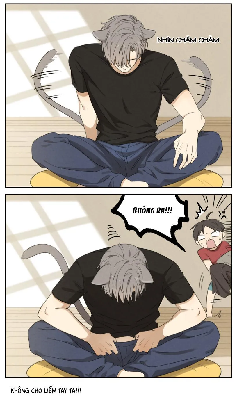 Tuyển tập các truyện ngắn của Cát Lưu Xuyên Chapter 1 Trang 8
