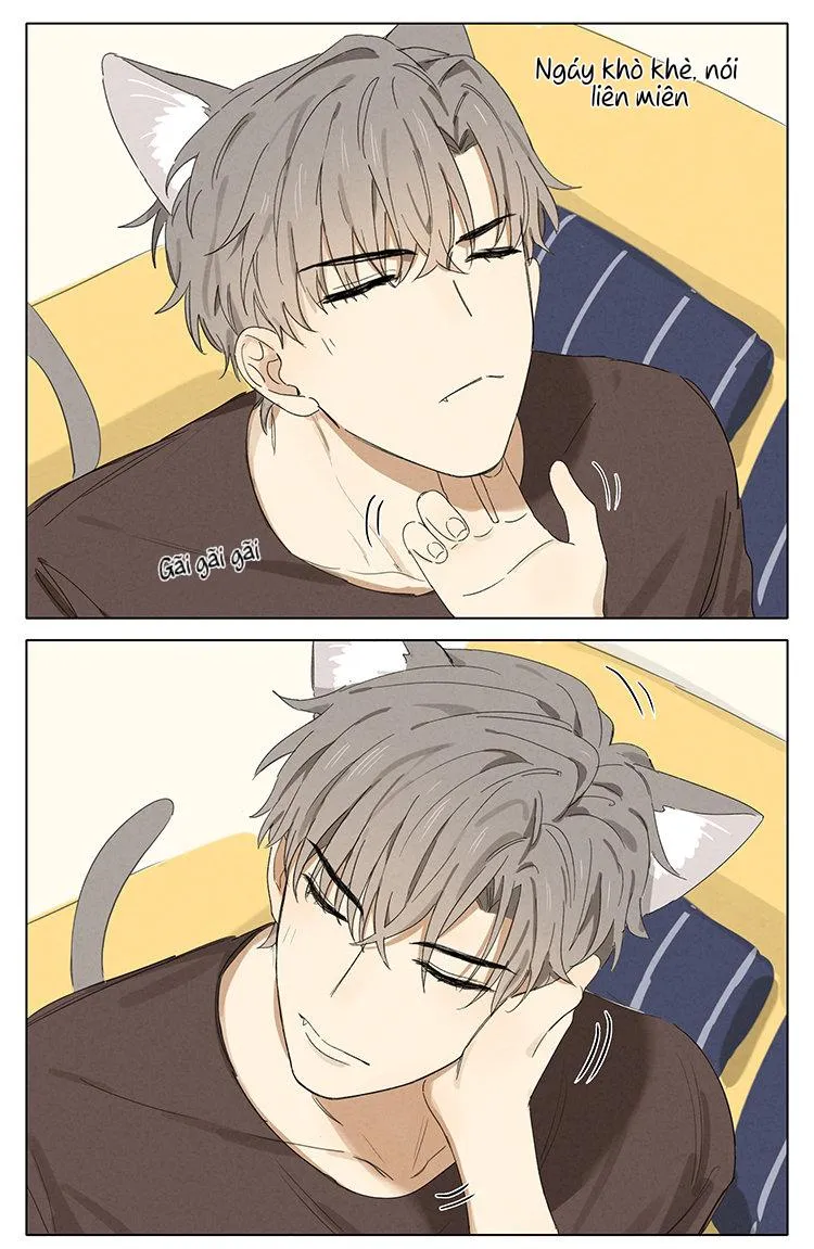 Tuyển tập các truyện ngắn của Cát Lưu Xuyên Chapter 1 Trang 11