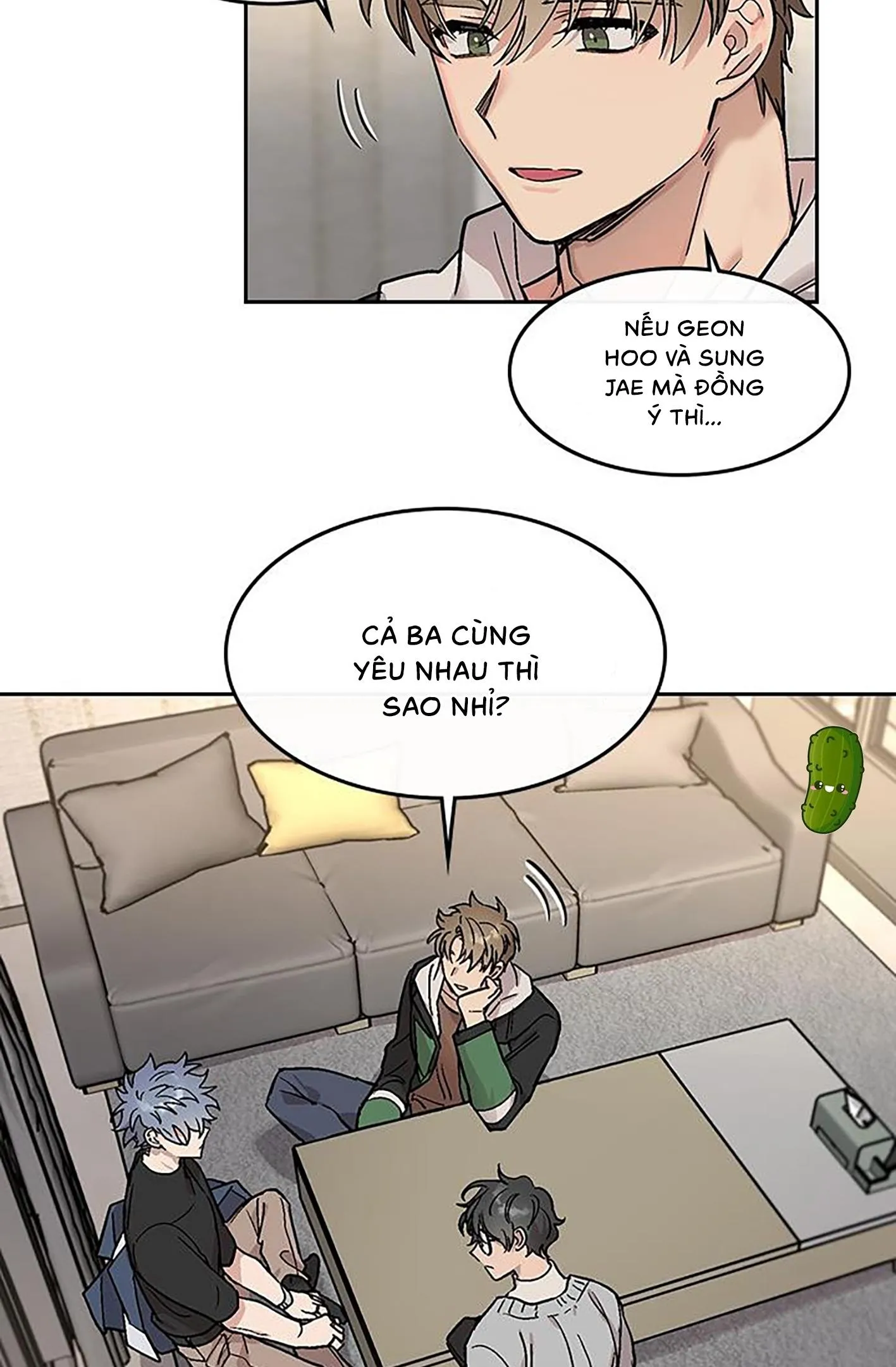 Tuyển tập Càng nhiều công càng tốt Chapter 0 Trang 6