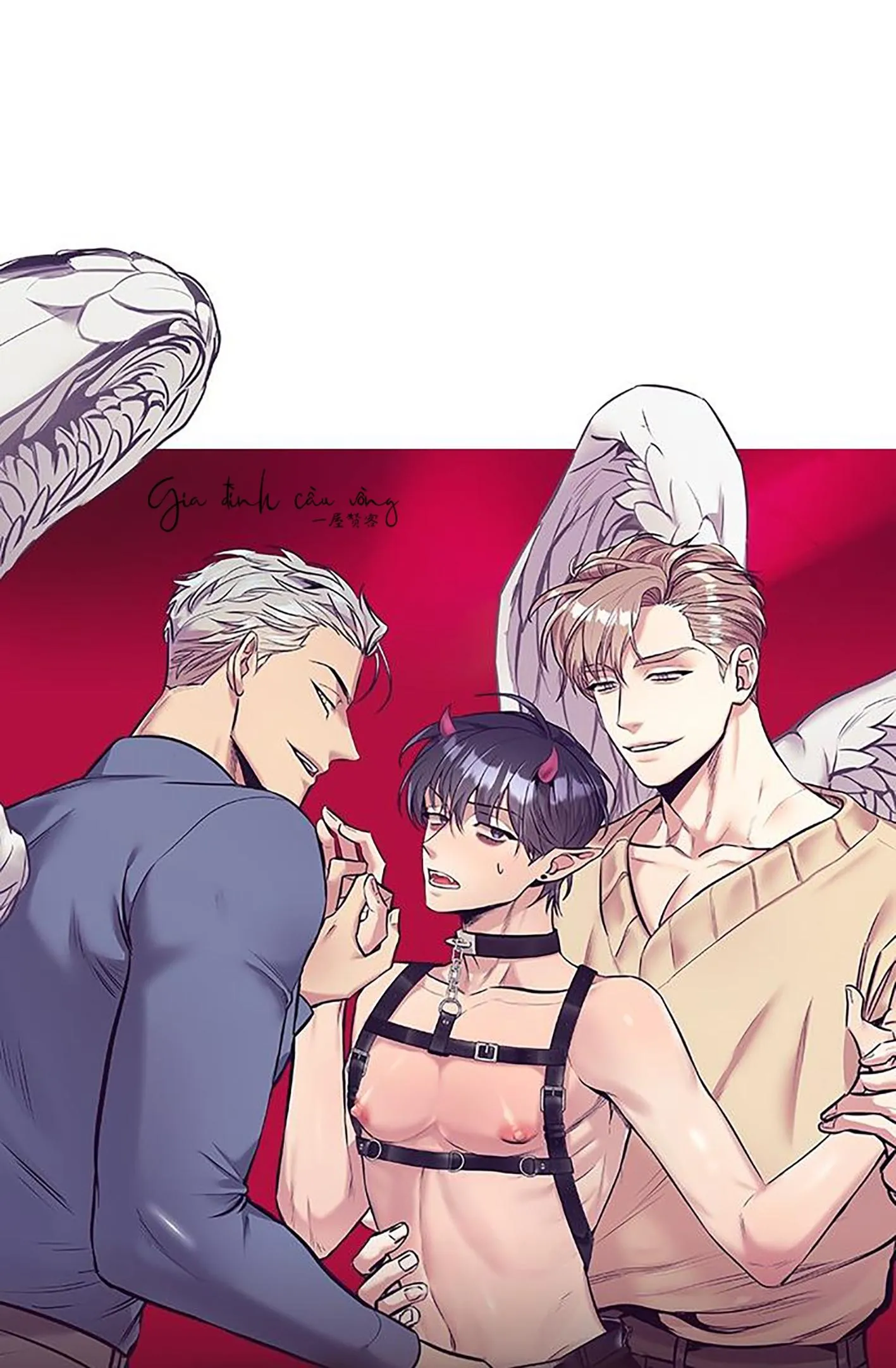 Tuyển tập Càng nhiều công càng tốt Chapter 0 Trang 18