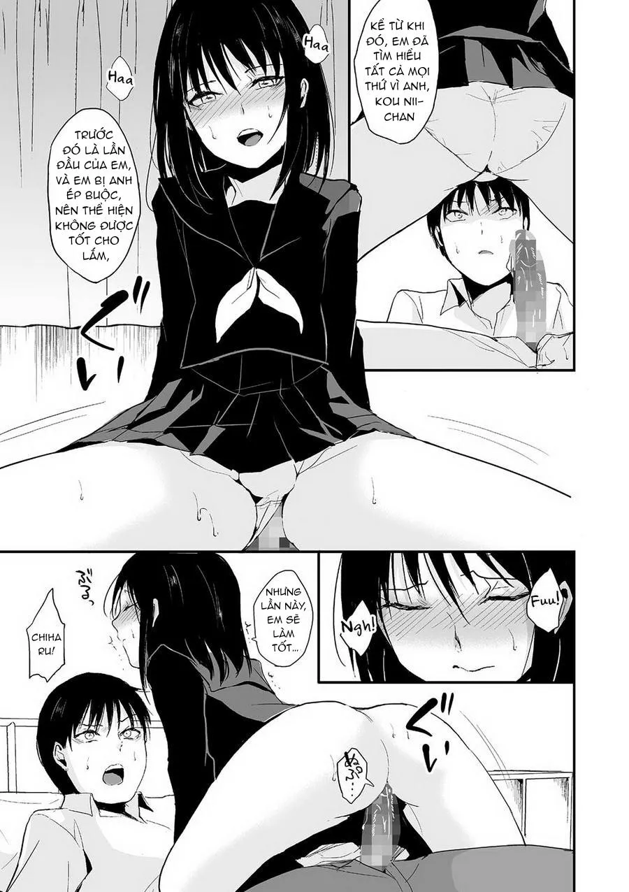 Tuyển Tập Chjch và Chjch Chapter 3 Trang 5
