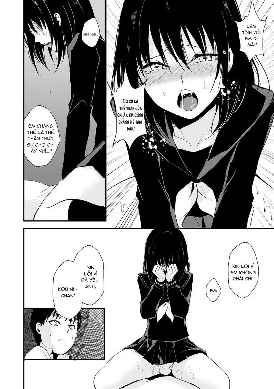 Tuyển Tập Chjch và Chjch Chapter 3 Trang 8