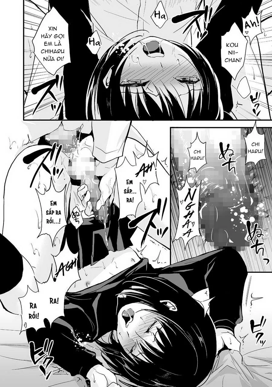 Tuyển Tập Chjch và Chjch Chapter 3 Trang 14