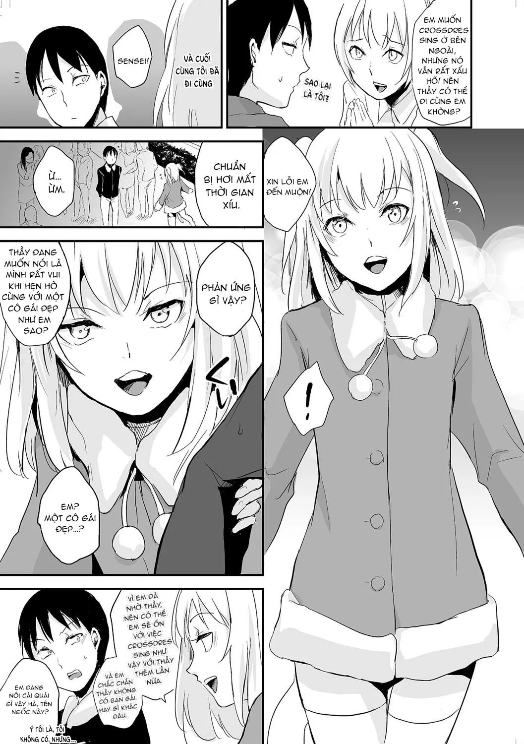 Tuyển Tập Chjch và Chjch Chapter 4 Trang 3