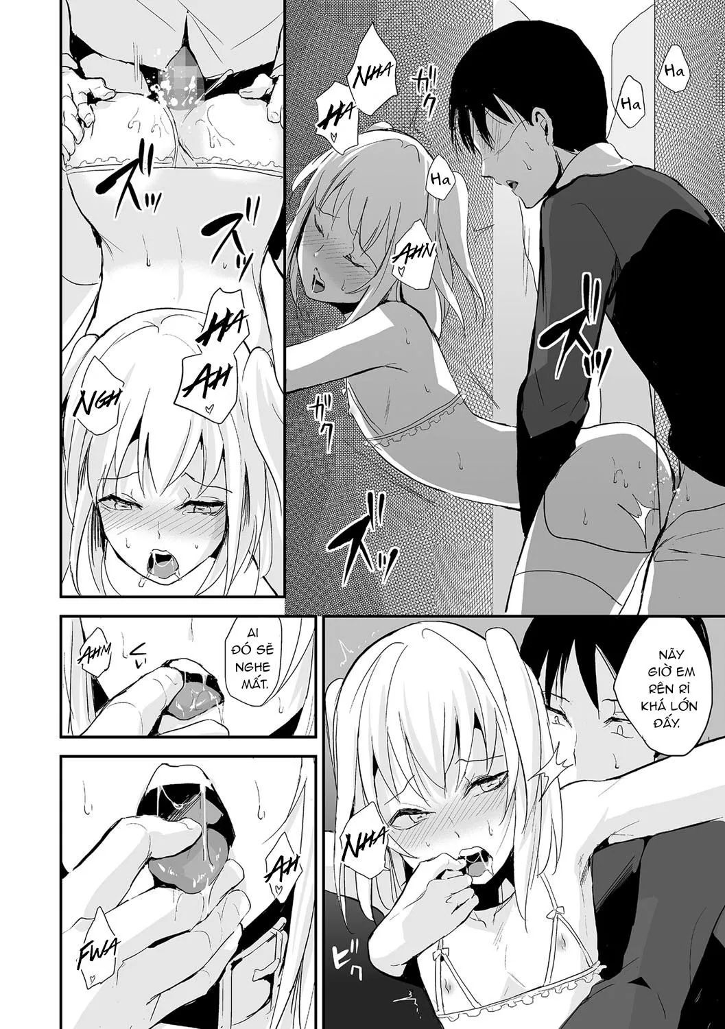 Tuyển Tập Chjch và Chjch Chapter 4 Trang 12