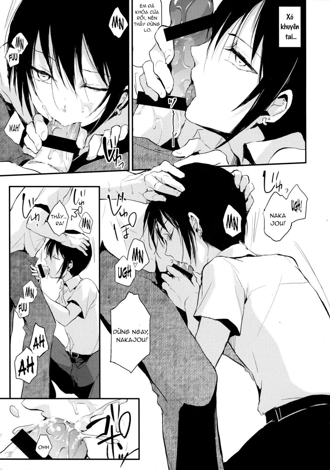 Tuyển Tập Chjch và Chjch Chapter 5 Trang 10