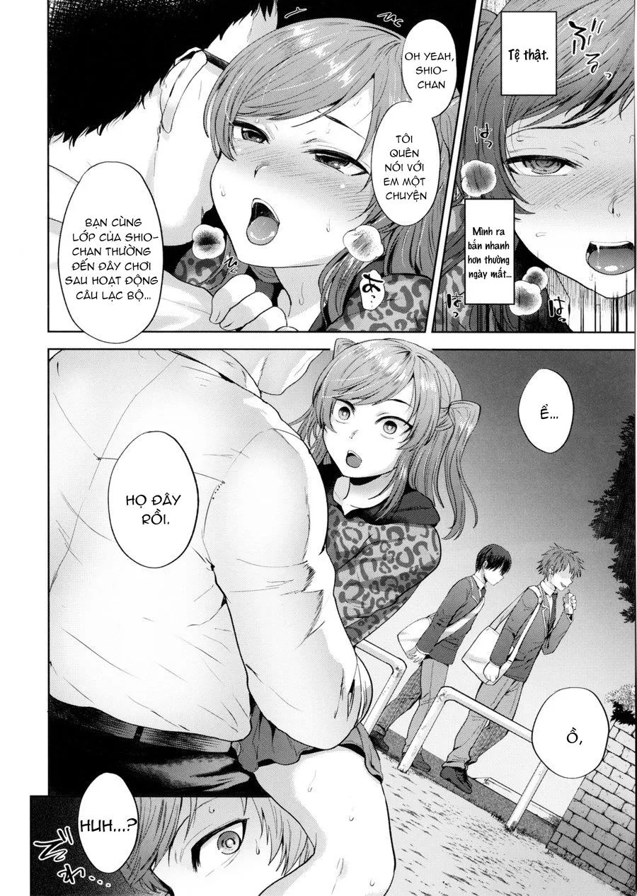 Tuyển Tập Chjch và Chjch Chapter 6 Trang 16