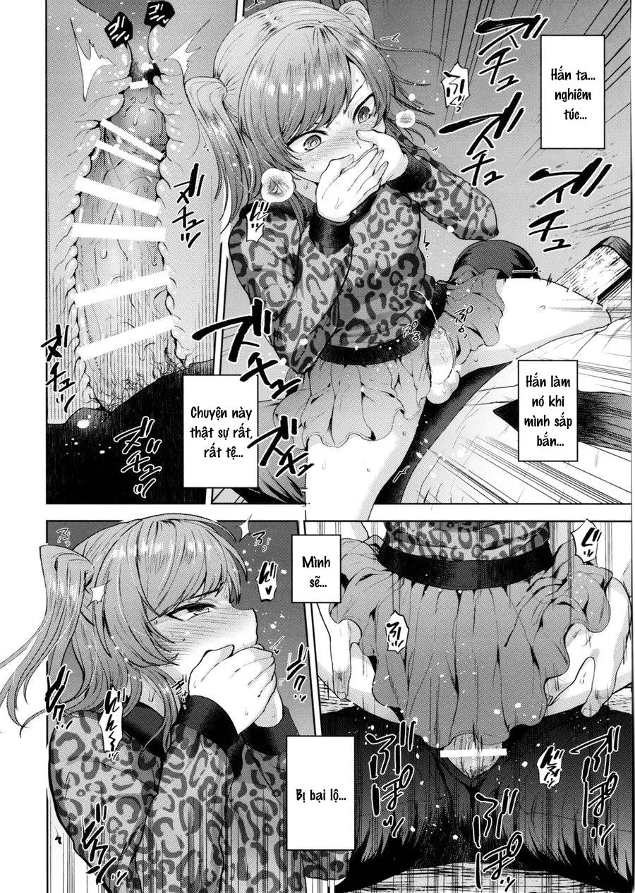 Tuyển Tập Chjch và Chjch Chapter 6 Trang 18