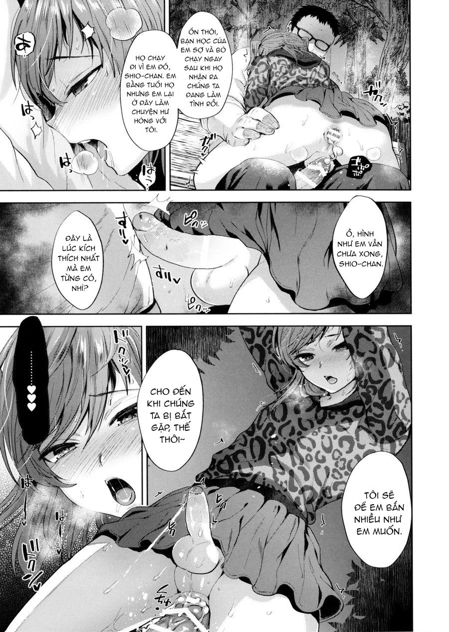 Tuyển Tập Chjch và Chjch Chapter 6 Trang 21