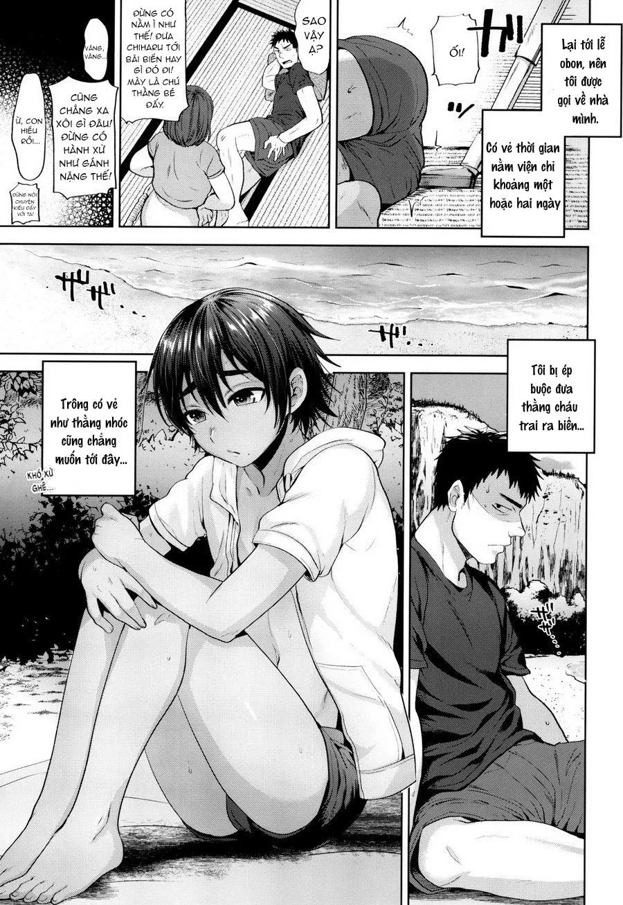 Tuyển Tập Chjch và Chjch Chapter 7 Trang 4