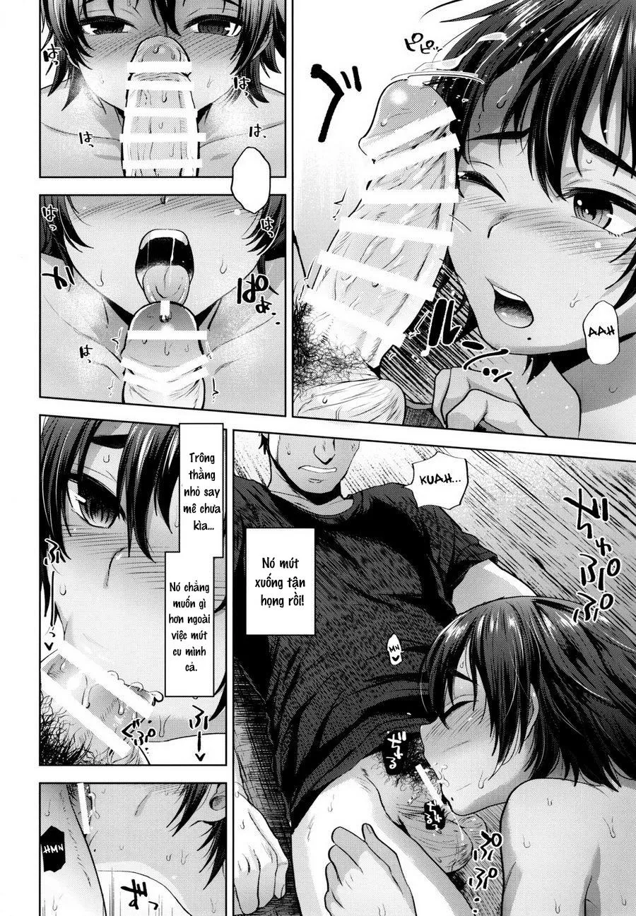 Tuyển Tập Chjch và Chjch Chapter 7 Trang 11