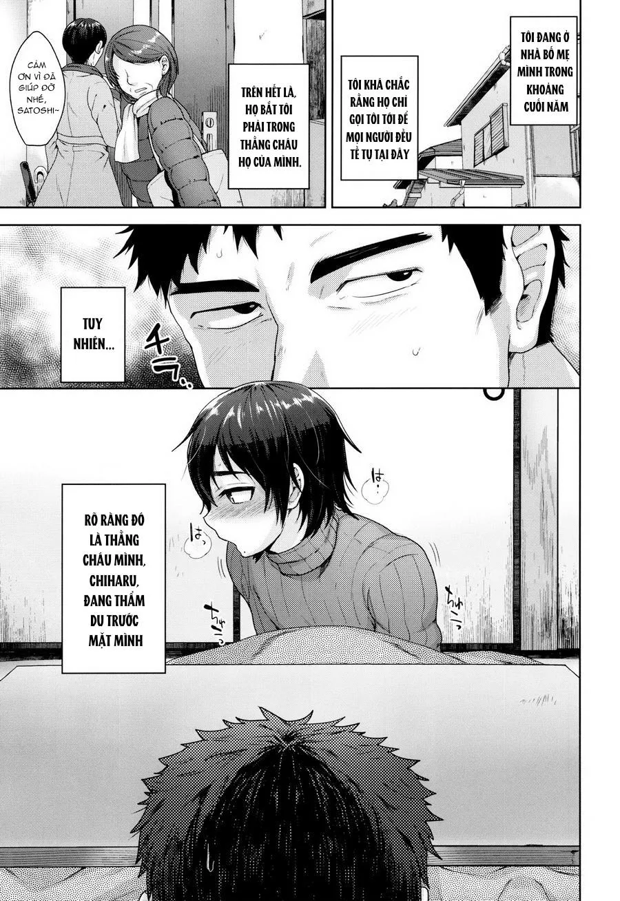 Tuyển Tập Chjch và Chjch Chapter 8 Trang 4
