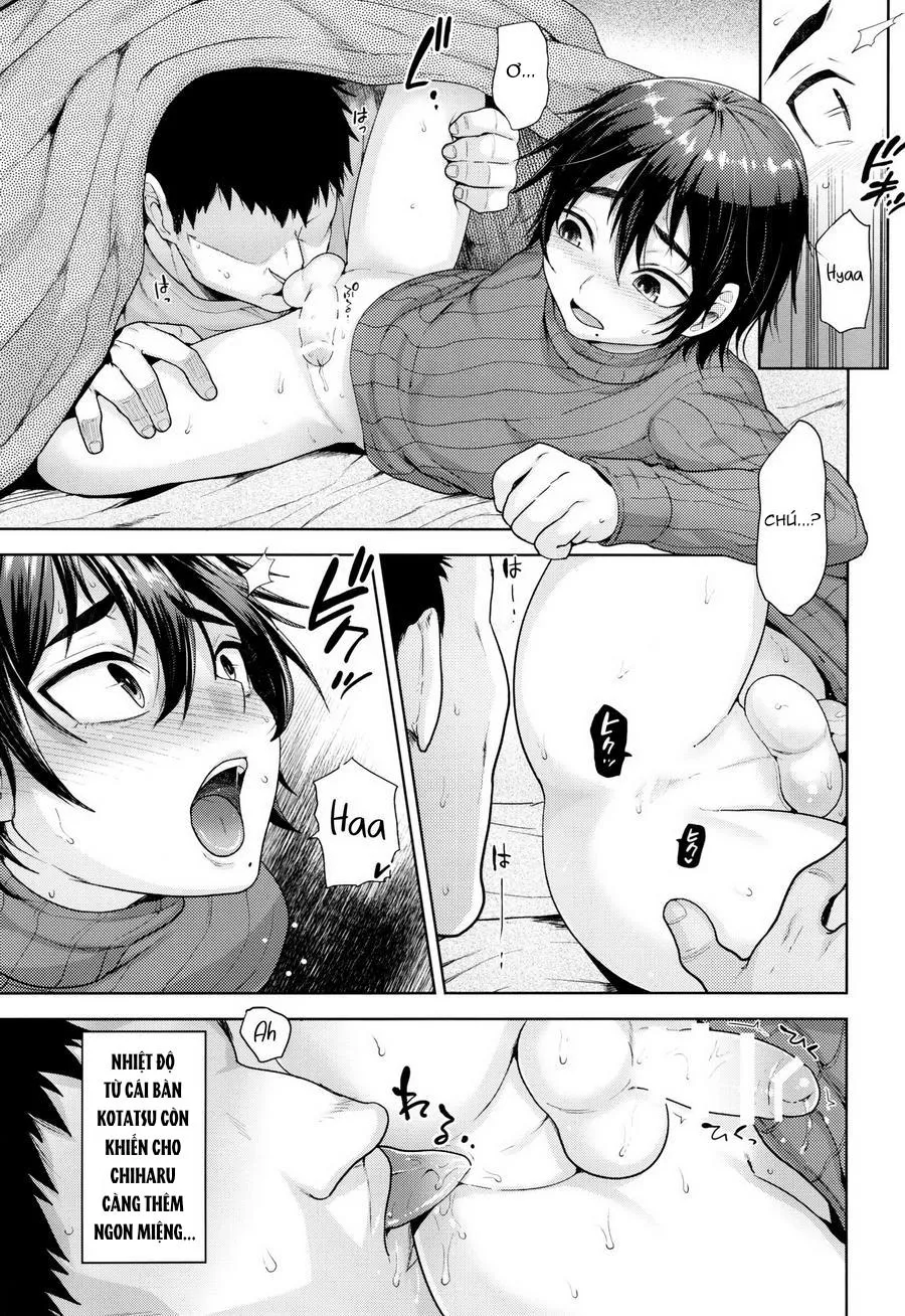 Tuyển Tập Chjch và Chjch Chapter 8 Trang 10