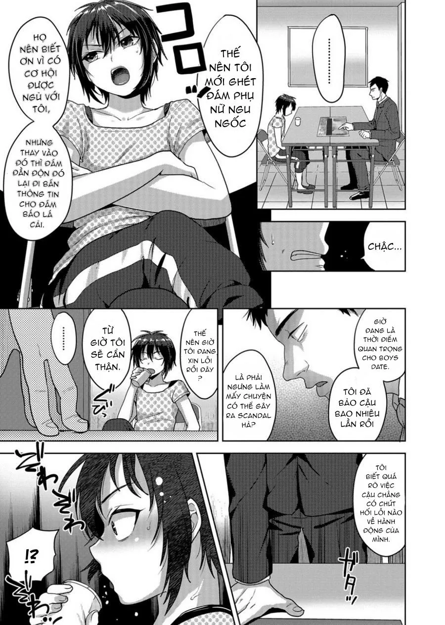 Tuyển Tập Chjch và Chjch Chapter 11 Trang 3