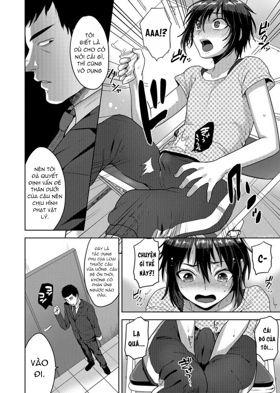 Tuyển Tập Chjch và Chjch Chapter 11 Trang 4