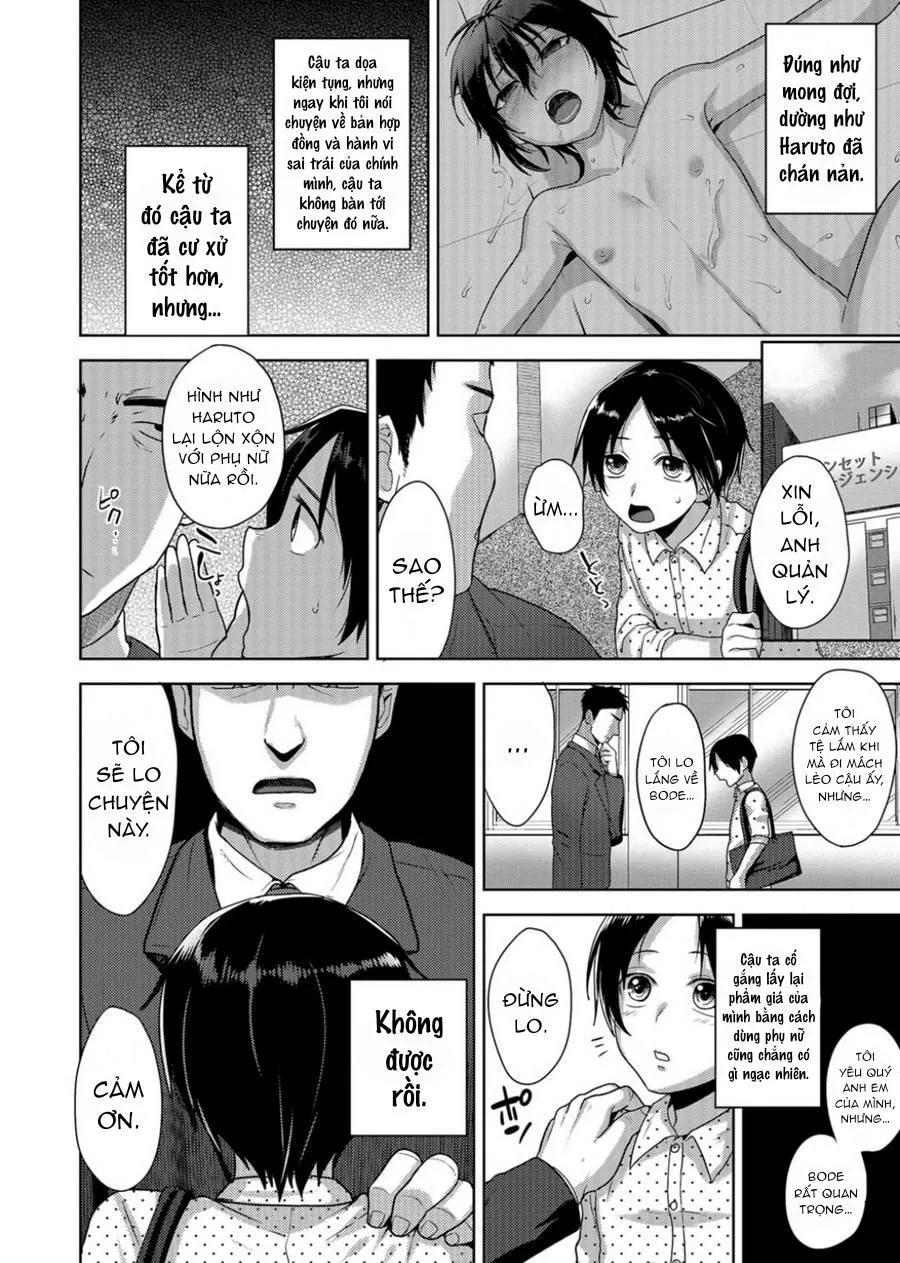 Tuyển Tập Chjch và Chjch Chapter 11 Trang 12