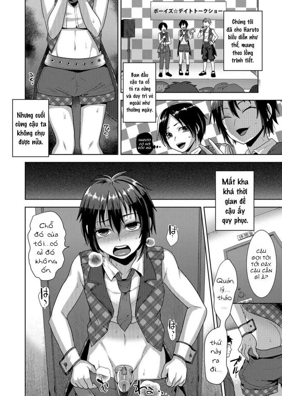 Tuyển Tập Chjch và Chjch Chapter 11 Trang 14