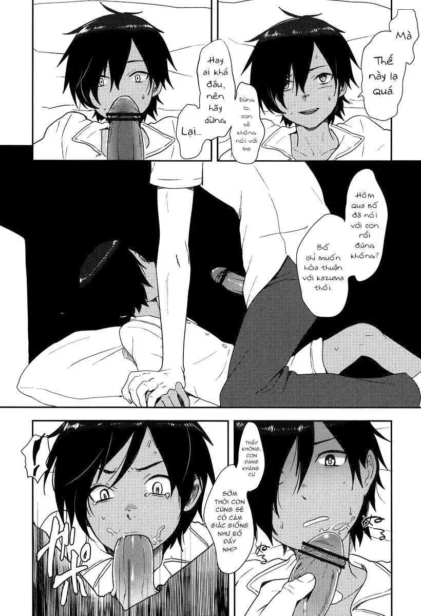 Tuyển Tập Chjch và Chjch Chapter 12 Trang 5