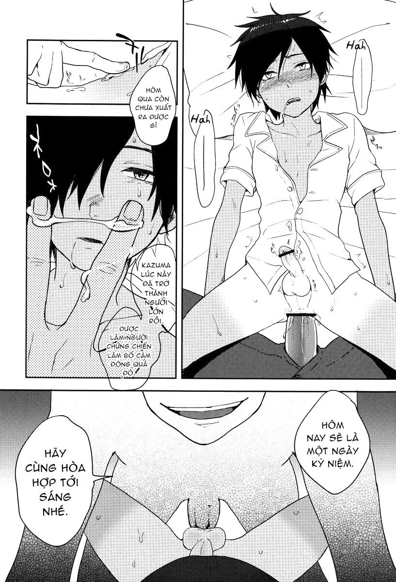 Tuyển Tập Chjch và Chjch Chapter 12 Trang 14